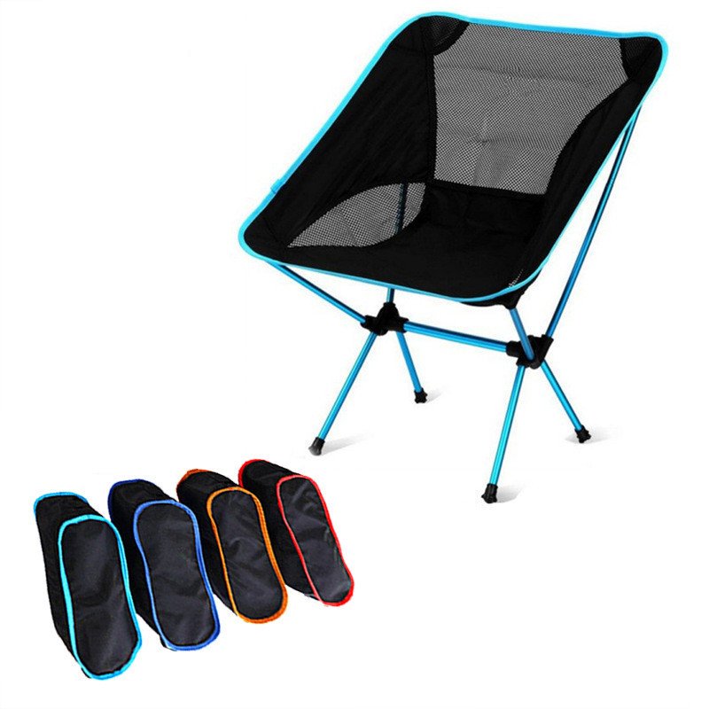 Outdoor Furniture Rocking Chair - Sedie zaino da campeggio pieghevoli compatte