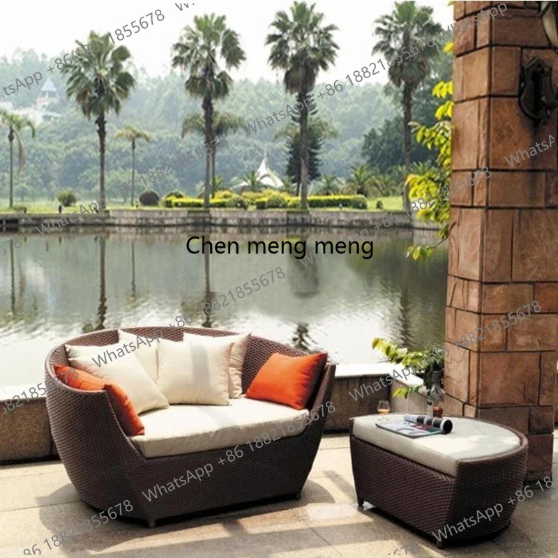Outdoor Furniture Japanese Style - Divani da Giardino in Stile Giapponese