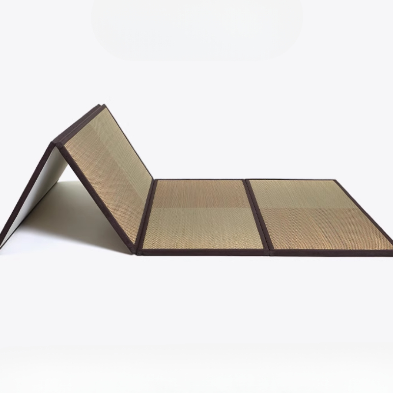 Outdoor Furniture Japanese Style - Materasso Tatami Stile Giapponese Pieghevole in