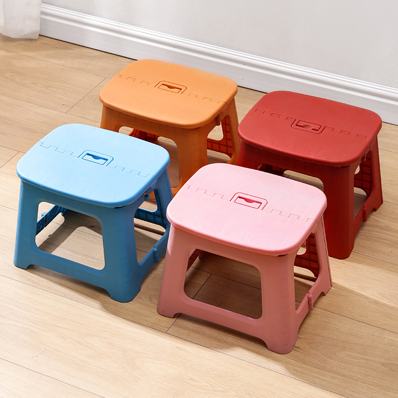 Outdoor Furniture Japanese Style - Sgabello pieghevole portatile in stile giapponese