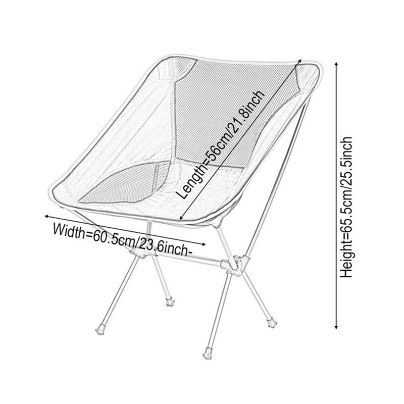 Sedie zaino da campeggio piegh - Outdoor Furniture Rocking Chair recensione e prezzo