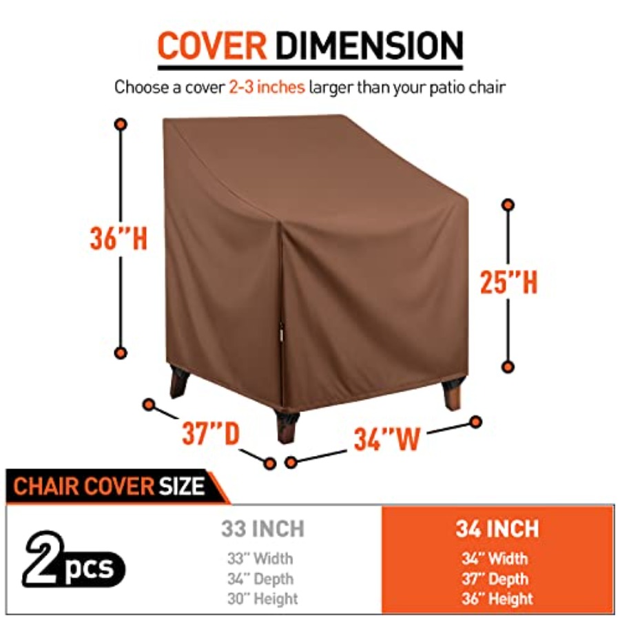Coperture Impermeabili per Sed - Outdoor Furniture Rocking Chair recensione e prezzo