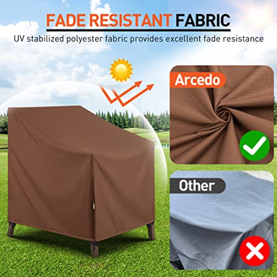 Coperture Impermeabili per Sed - Outdoor Furniture Rocking Chair recensione e prezzo