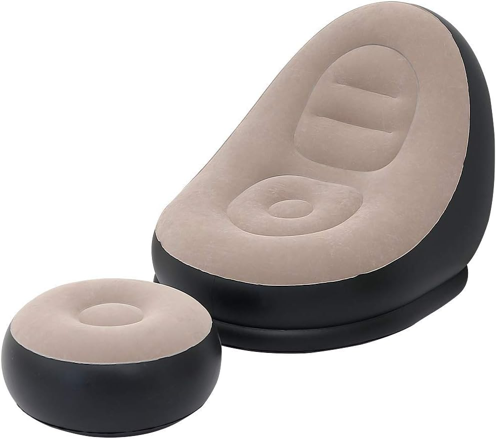 2 pezzi divano pigro sedia gon - Outdoor Furniture Nearby recensione e prezzo