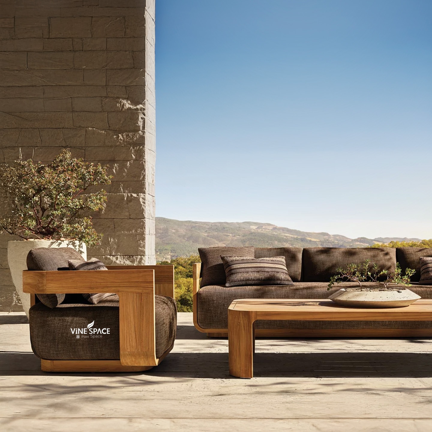 # Mobili da Esterno in Stile N - Outdoor Furniture Teak Wood recensione e prezzo