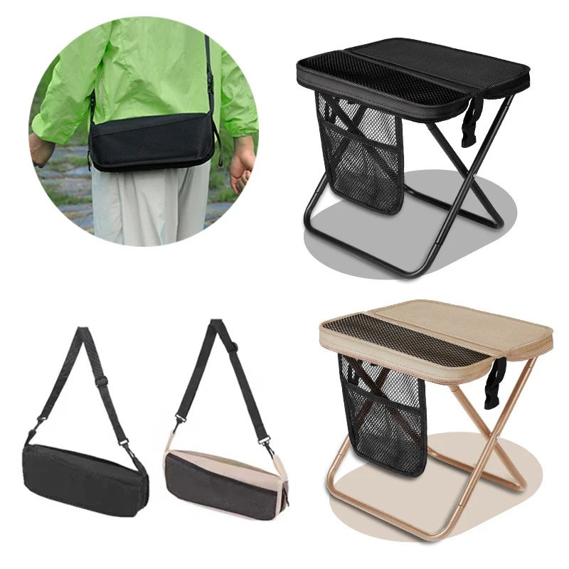 Sgabello pieghevole da zaino,  - Outdoor Furniture Rocking Chair recensione e prezzo