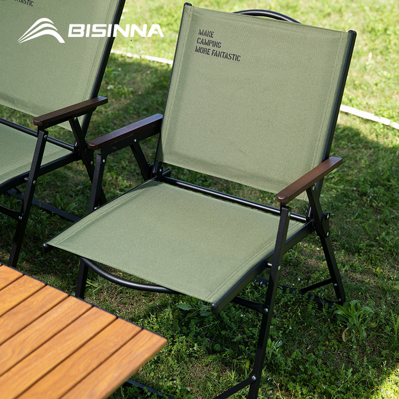 BISINNA Sedia da campeggio pie - Outdoor Furniture Rocking Chair recensione e prezzo