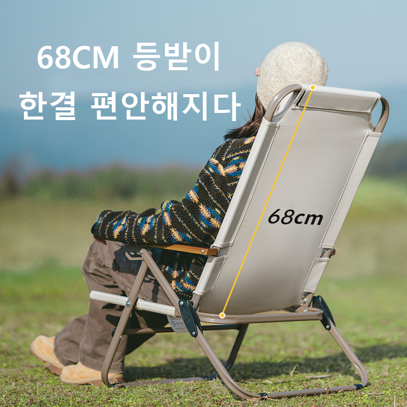 Naturehike T02 Poltrona reclin - Outdoor Furniture Rocking Chair recensione e prezzo