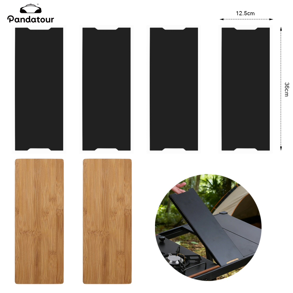 Pandatour Camping IGT Unit 0.5 - Outdoor Furniture Iron recensione e prezzo