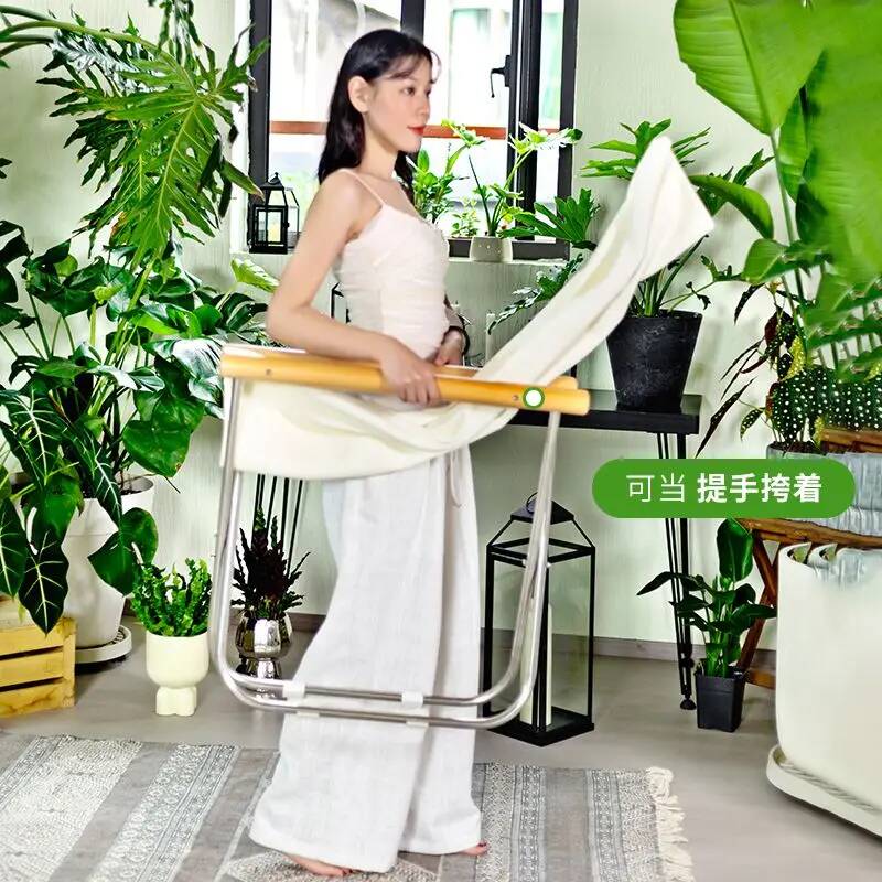 Poltrona lounge pieghevole in  - Outdoor Furniture Japanese Style recensione e prezzo