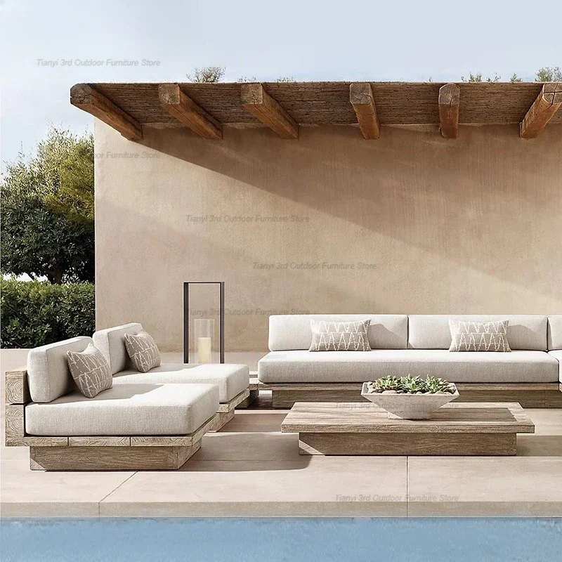Divani da Giardino in Stile Gi - Outdoor Furniture Japanese Style recensione e prezzo