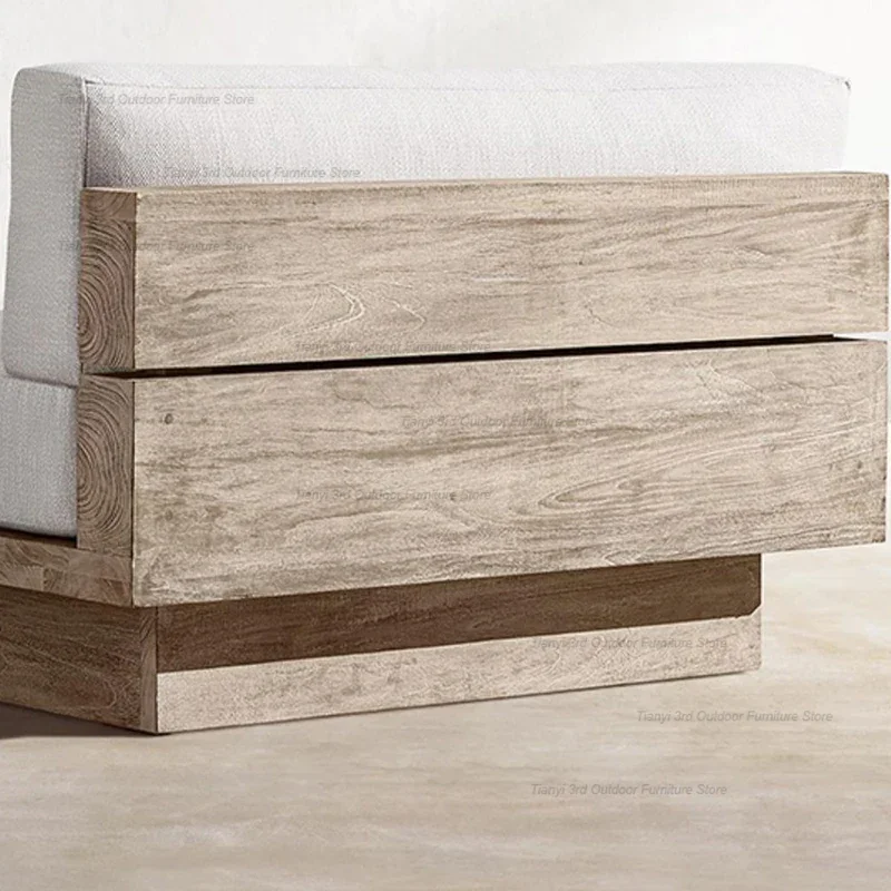 Divani da Giardino in Stile Gi - Outdoor Furniture Japanese Style recensione e prezzo