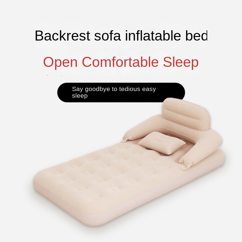 Letto Gonfiabile da Campeggio  - Outdoor Furniture Nearby recensione e prezzo