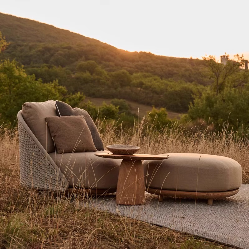 Divano da esterno in teak nord - Outdoor Furniture Teak Wood recensione e prezzo