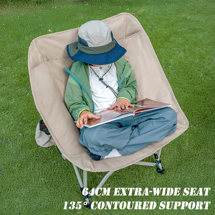 Sedia da Campeggio Naturehike  - Outdoor Furniture Rocking Chair recensione e prezzo