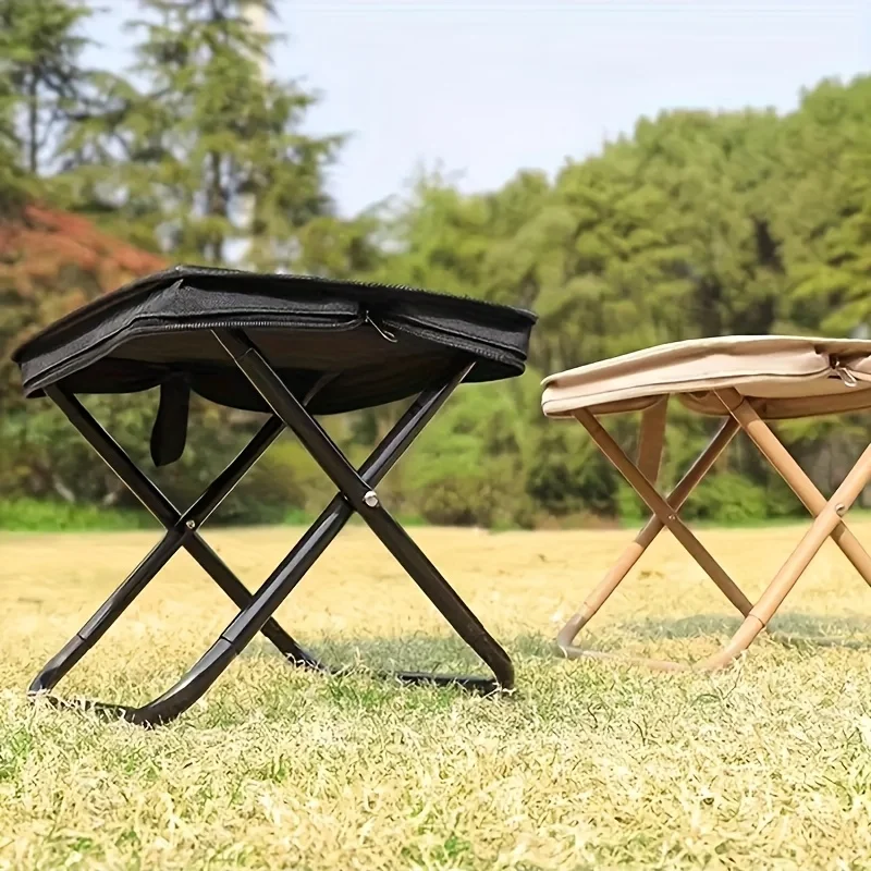 Sgabello Pieghevole Portatile, - Outdoor Furniture Rocking Chair recensione e prezzo