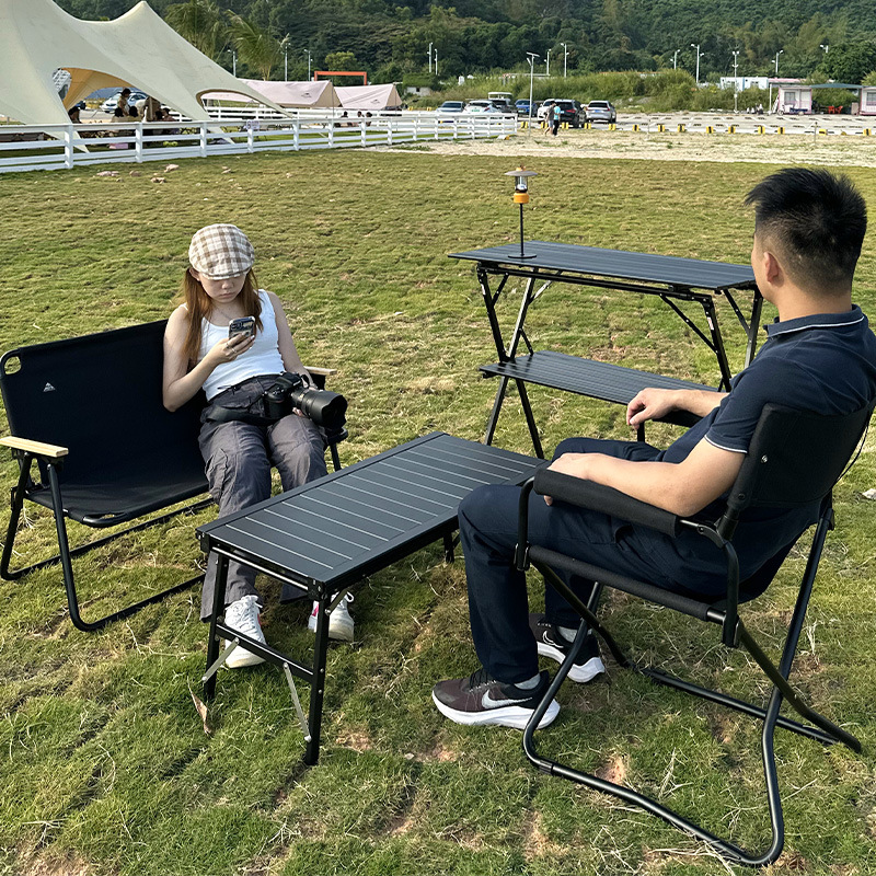 Tavolo Pieghevole Resistente a - Outdoor Furniture Japanese Style recensione e prezzo