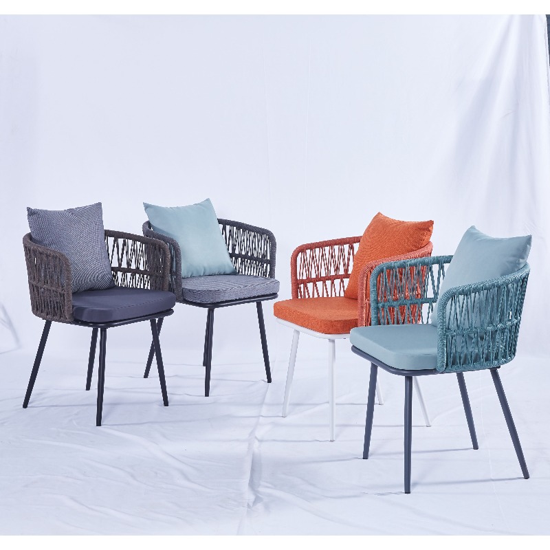 Sedia da Giardino in Metallo c - Outdoor Furniture Iron recensione e prezzo