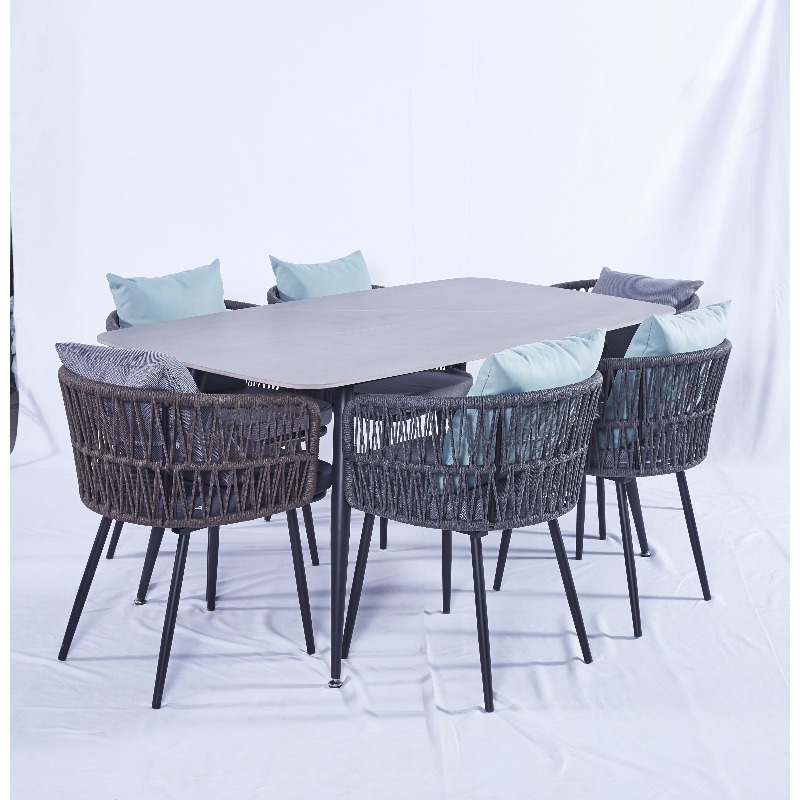 Sedia da Giardino in Metallo c - Outdoor Furniture Iron recensione e prezzo