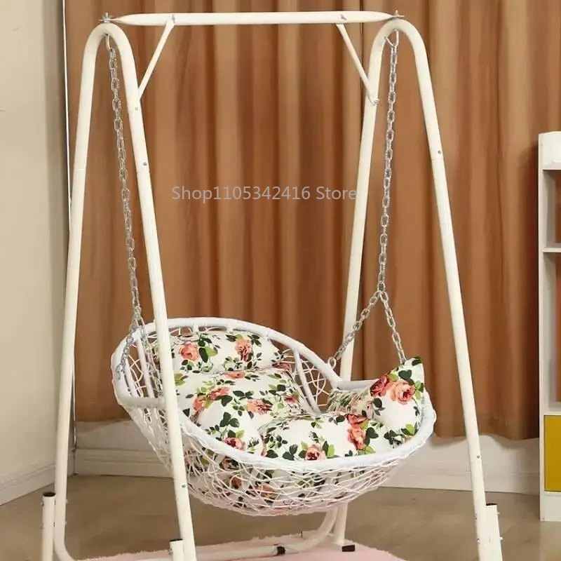 Sedia a dondolo singola in rat - Outdoor Furniture Rocking Chair recensione e prezzo
