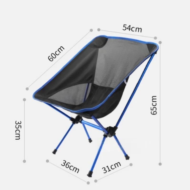 Sedia Pieghevole Ultra-leggera - Outdoor Furniture Rocking Chair recensione e prezzo