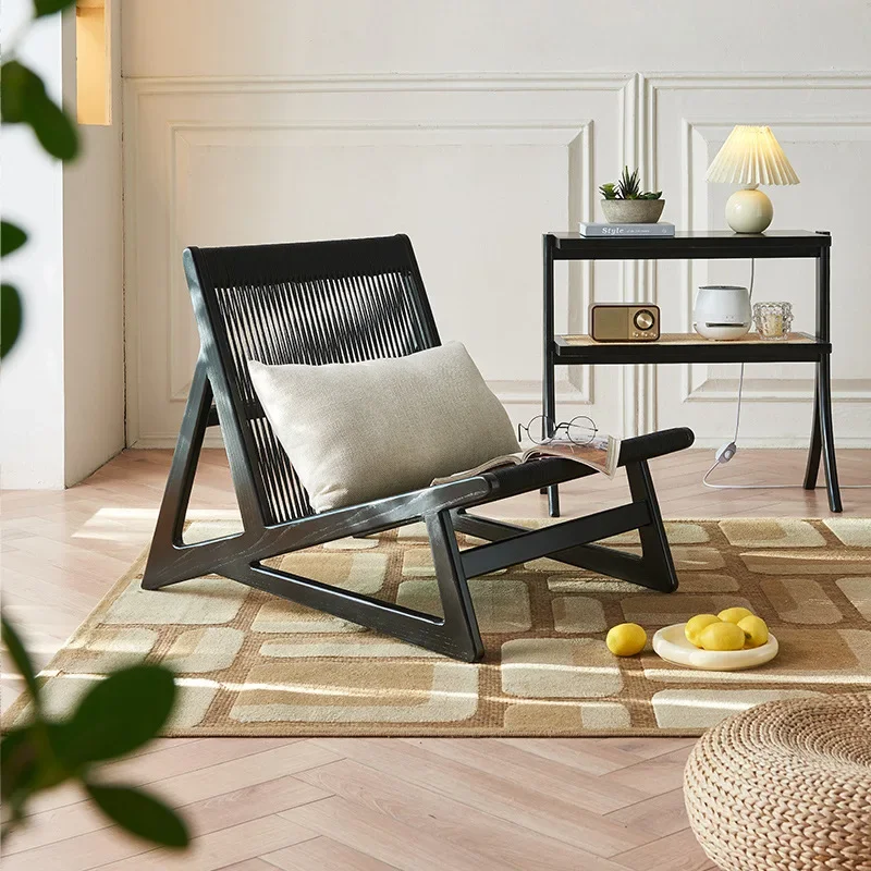 AOLIVIYA Poltrona in Legno Mas - Outdoor Furniture Japanese Style recensione e prezzo