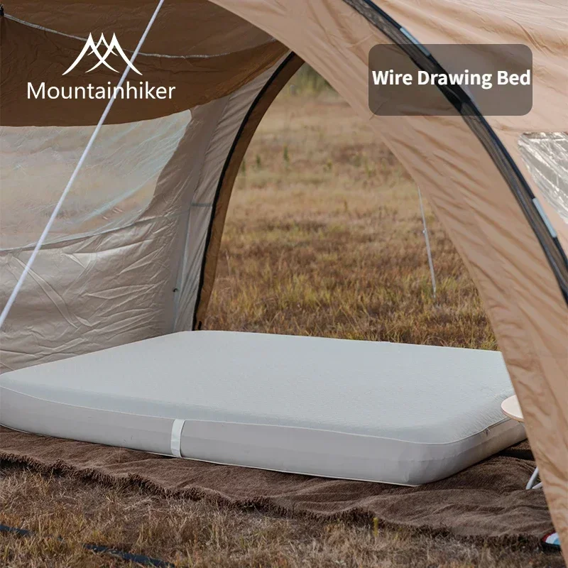 Mountainhiker Materasso Gonfia - Outdoor Furniture Nearby recensione e prezzo