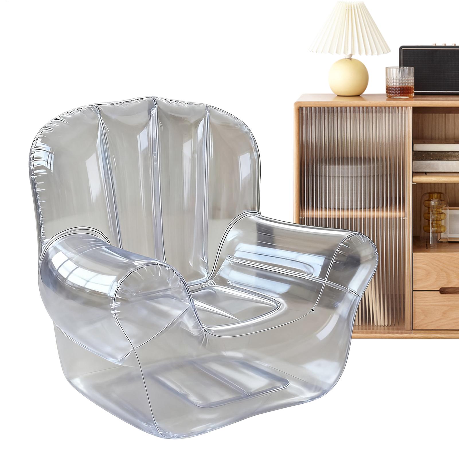 Divano gonfiabile in PVC trasp - Outdoor Furniture Nearby recensione e prezzo