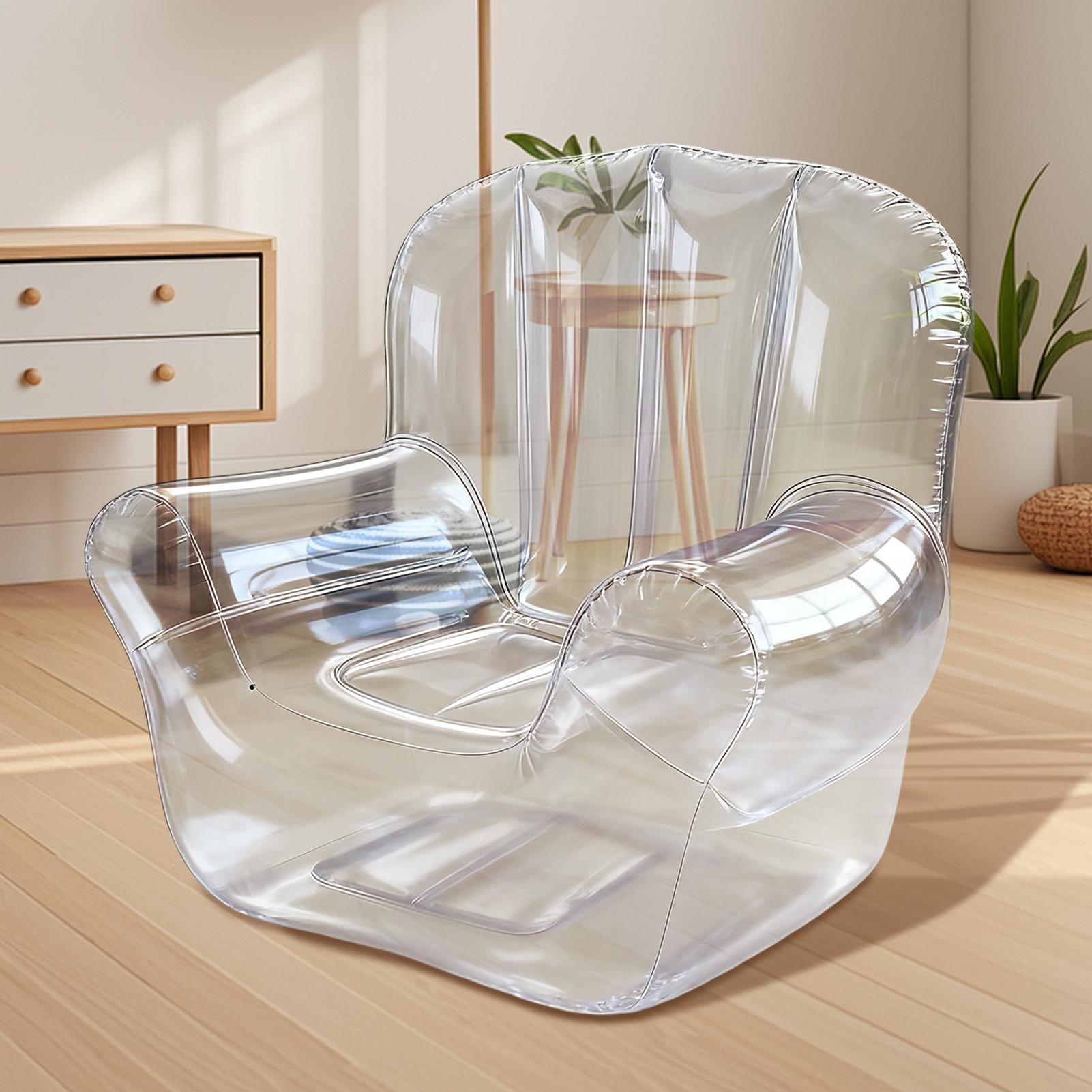 Divano gonfiabile in PVC trasp - Outdoor Furniture Nearby recensione e prezzo