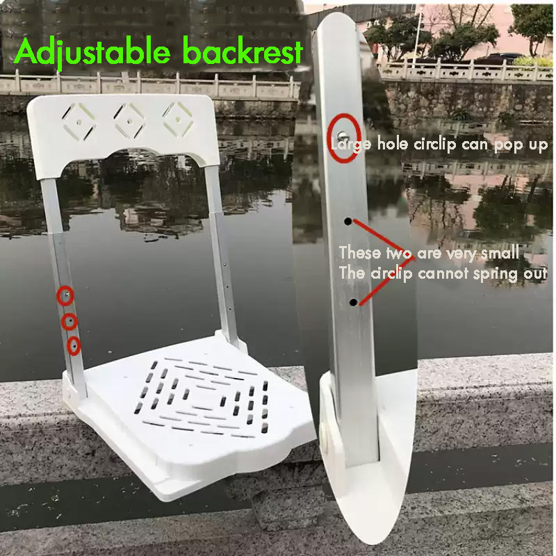 Cassetta da Pesca Pieghevole c - Outdoor Furniture Nearby recensione e prezzo