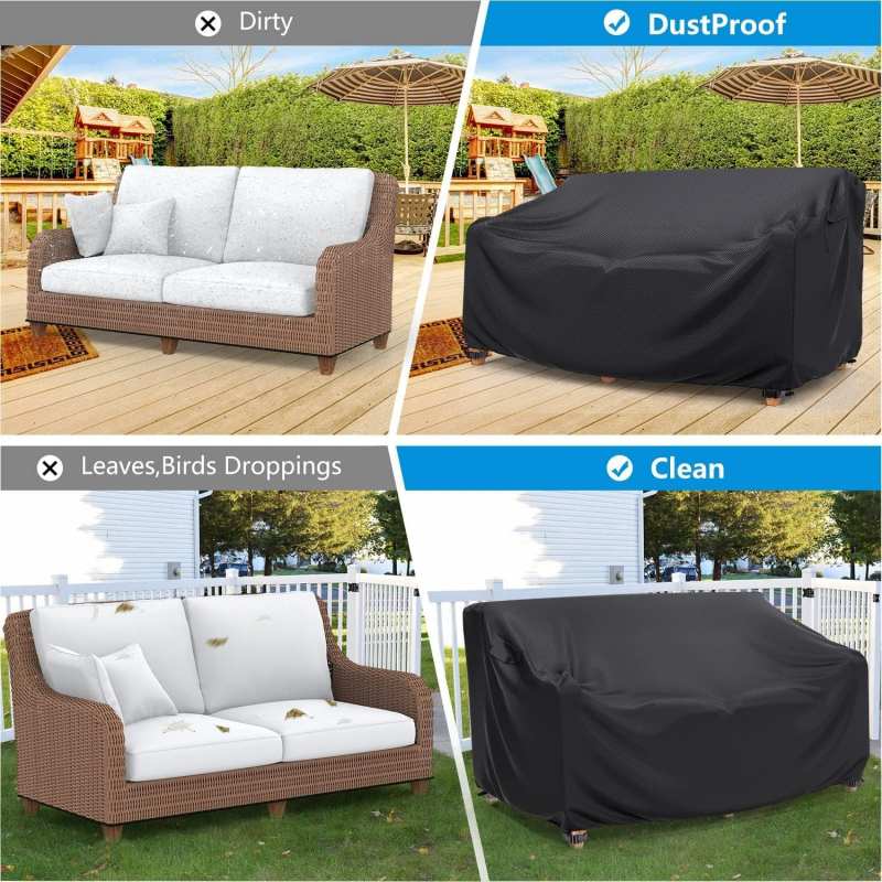 1 fodera per mobili da esterno - Outdoor Furniture Lowes recensione e prezzo