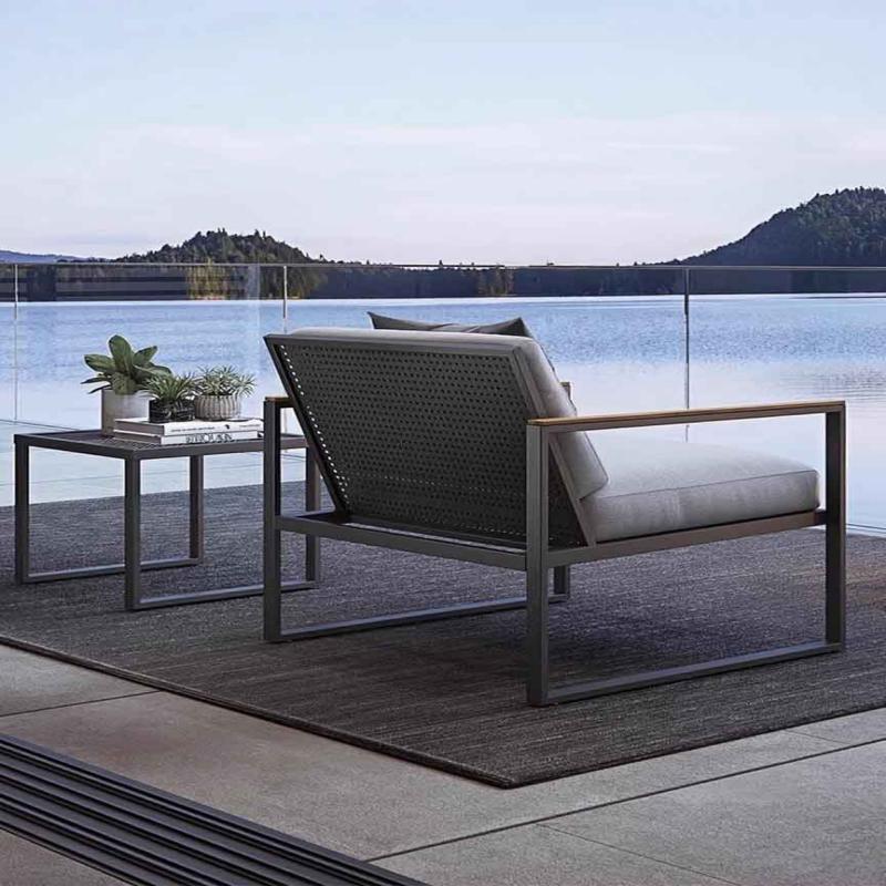Set di Divani Moderni Impermea - Outdoor Furniture Iron recensione e prezzo
