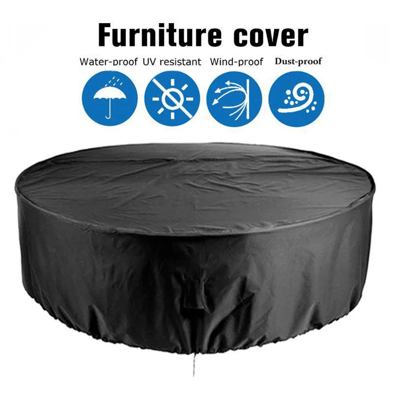Copertura del pozzo del fuoco  - Outdoor Furniture With Fire Pit recensione e prezzo