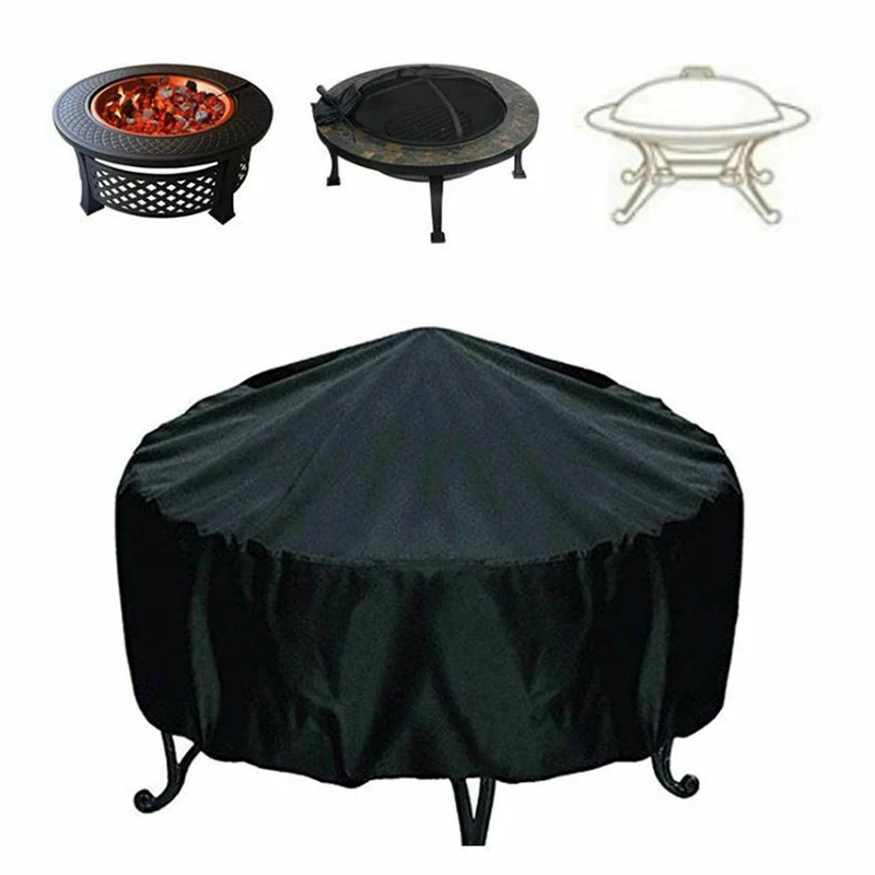 Copertura del pozzo del fuoco  - Outdoor Furniture With Fire Pit recensione e prezzo
