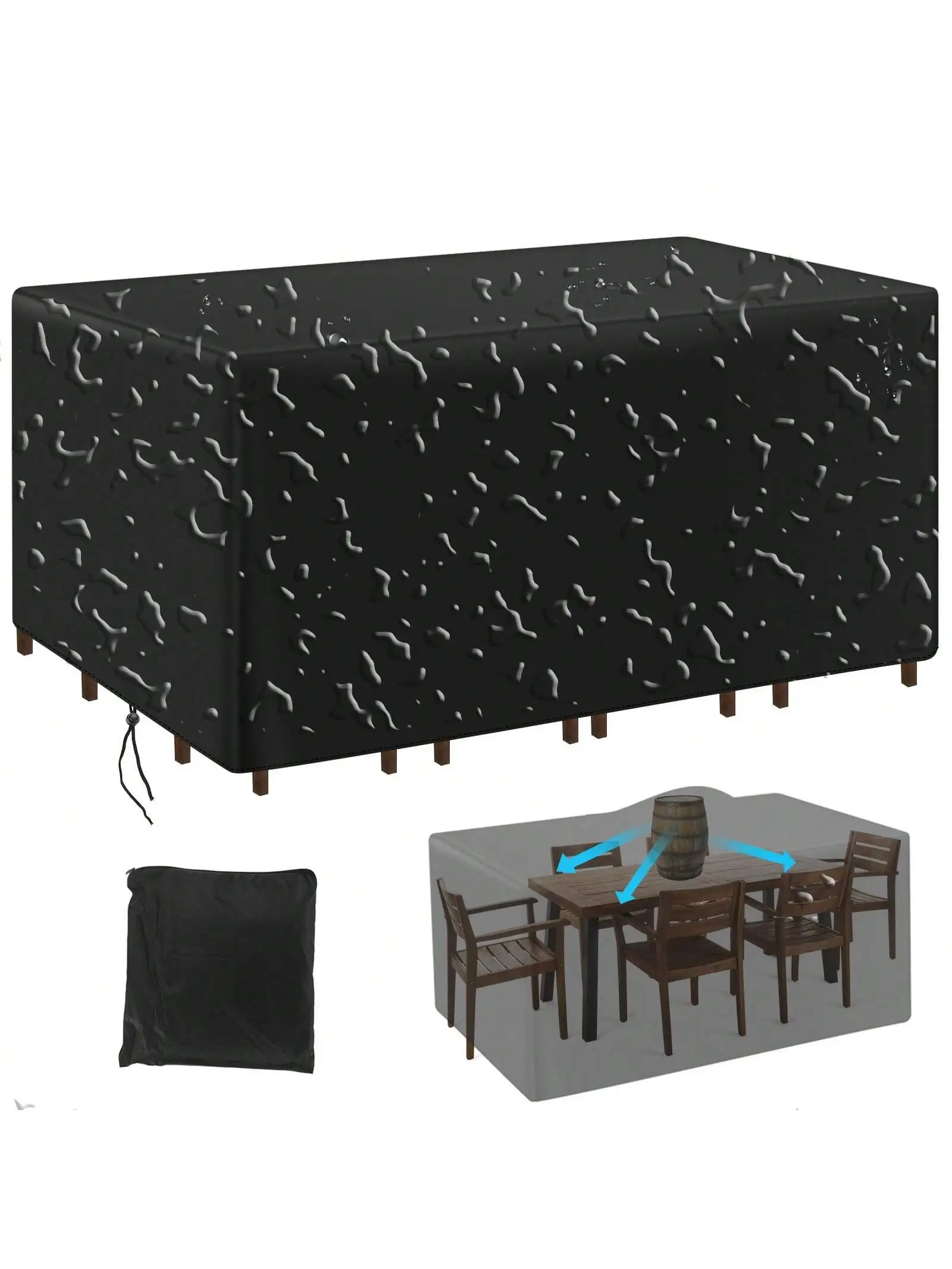 Rivestimento antipolvere imper - Outdoor Furniture Nearby recensione e prezzo