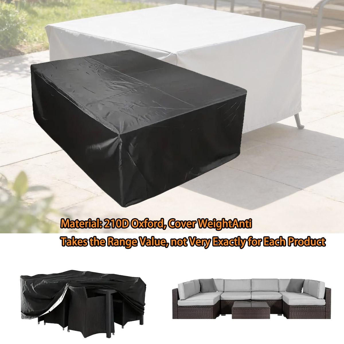 Copertura per Mobili da Estern - Outdoor Furniture Nearby recensione e prezzo