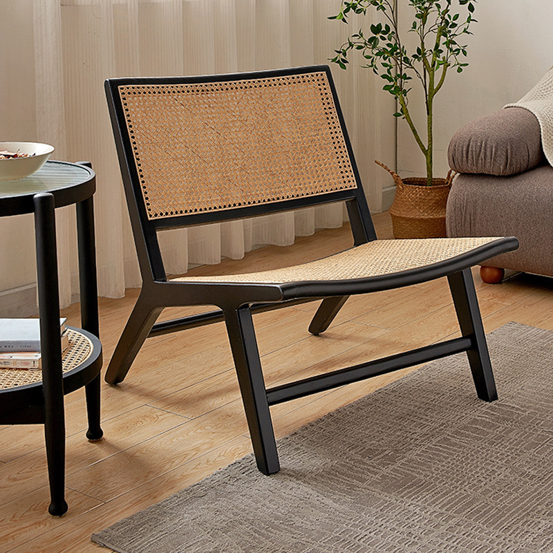 Poltrona Lounge in Vimini Intr - Outdoor Furniture Japanese Style recensione e prezzo