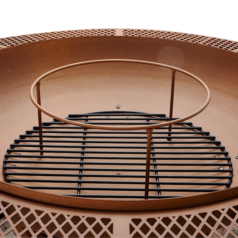 Set Barbecue e Braciere Modern - Outdoor Furniture With Fire Pit recensione e prezzo