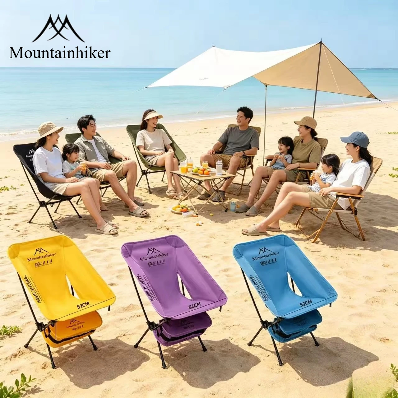 Sedia pieghevole ultraleggera  - Outdoor Furniture Rocking Chair recensione e prezzo