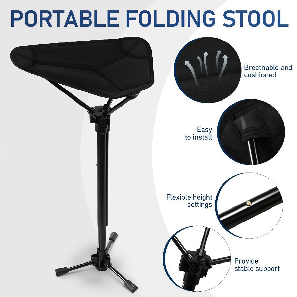 Sedia Pieghevole Portatile con - Outdoor Furniture Rocking Chair recensione e prezzo