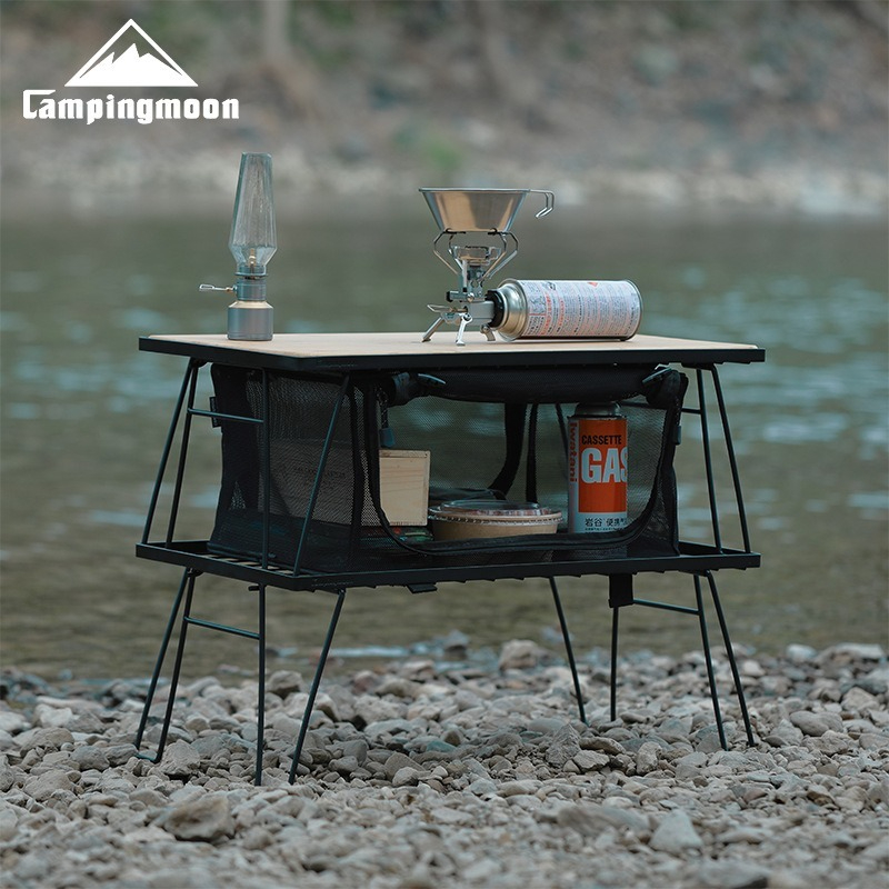 CAMPINGMOON T-230 Tavolo da Ca - Outdoor Furniture Iron recensione e prezzo