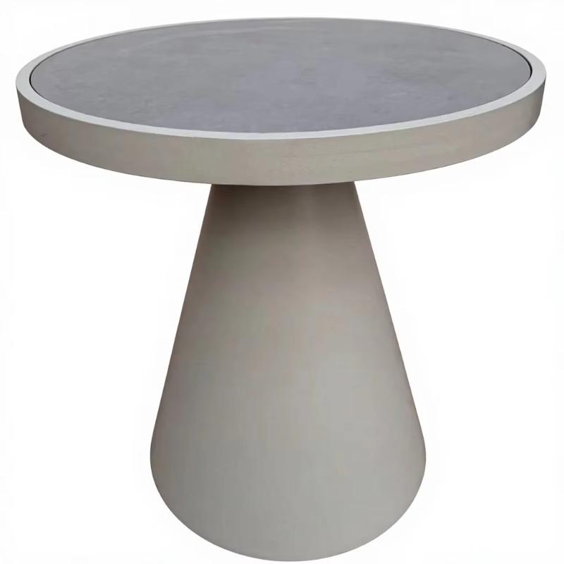 Tavolino da Caffè Rotondo Mode - Outdoor Furniture Japanese Style recensione e prezzo