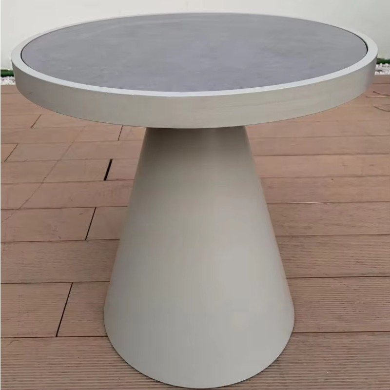 Tavolino da Caffè Rotondo Mode - Outdoor Furniture Japanese Style recensione e prezzo