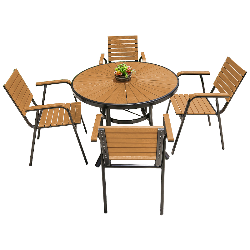 Set da Giardino Moderno con Ta - Outdoor Furniture Iron recensione e prezzo