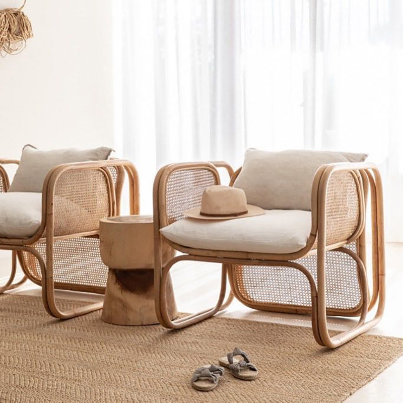 Divano Combinato in Rattan Gia - Outdoor Furniture Japanese Style recensione e prezzo