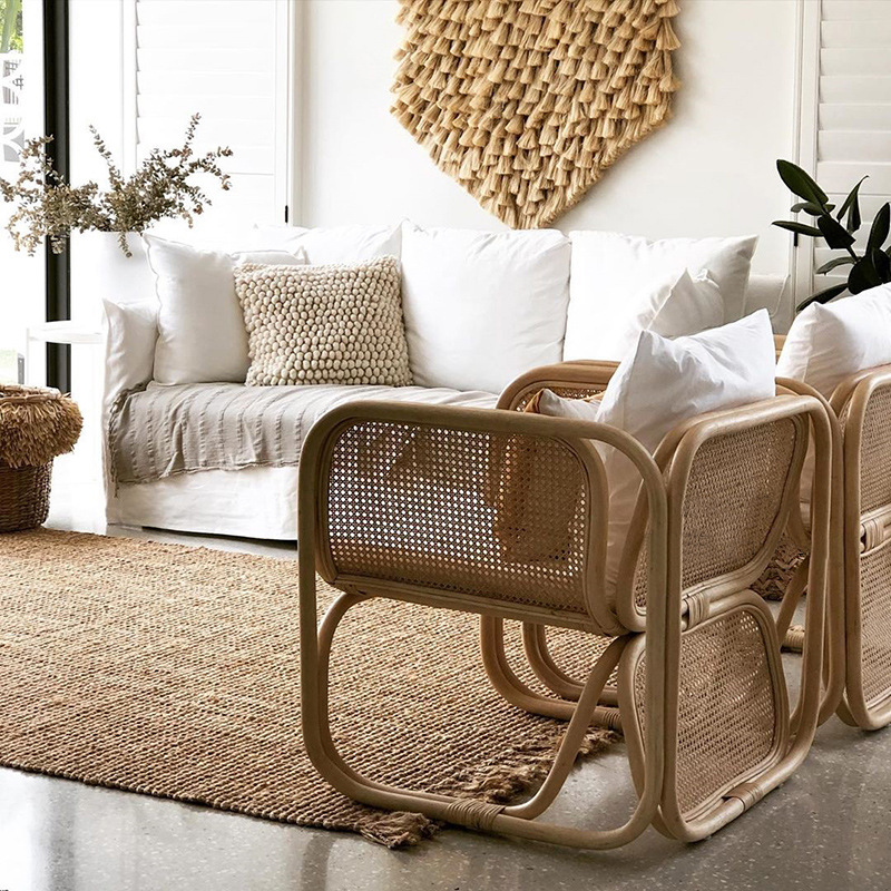 Divano Combinato in Rattan Gia - Outdoor Furniture Japanese Style recensione e prezzo