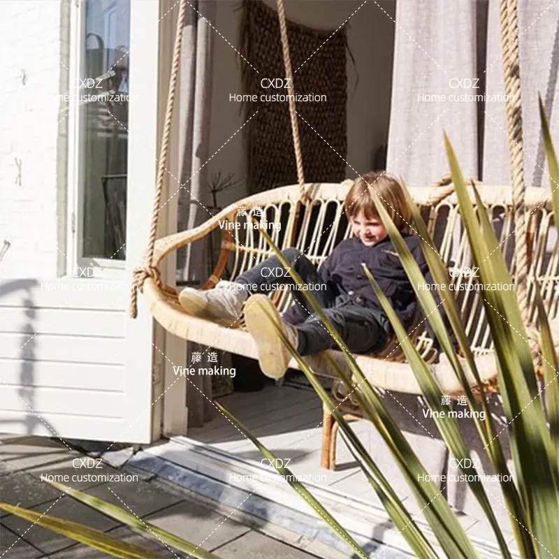 Sedia a dondolo doppia da este - Outdoor Furniture Japanese Style recensione e prezzo