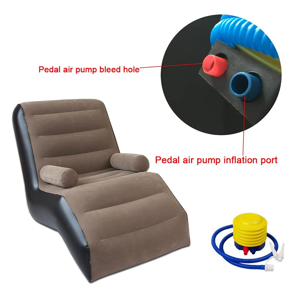 Divano pigro pieghevole, poltr - Outdoor Furniture Nearby recensione e prezzo