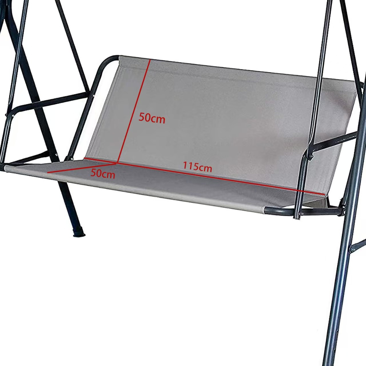 Ricambio per sedile a dondolo  - Outdoor Furniture Rocking Chair recensione e prezzo