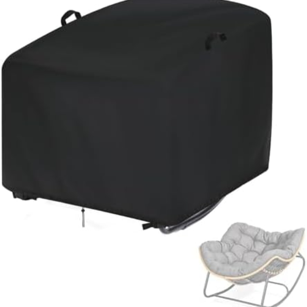 Copertura per sedia a dondolo  - Outdoor Furniture Rocking Chair recensione e prezzo